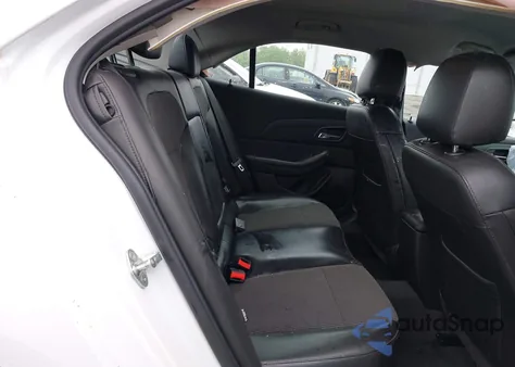 2014 Chevrolet Malibu 1Lt from USA, damaged, VIN 1G11C5SL6EF165631